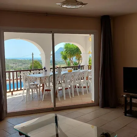 Сasa de vacaciones Casa Vista