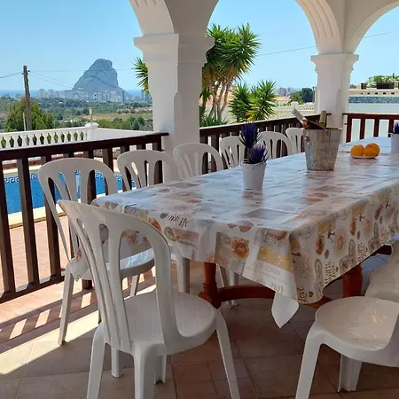 Holiday home Casa Vista Calpe