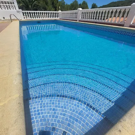 Casa Vista Сasa de vacaciones Calpe