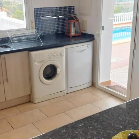 Сasa de vacaciones Casa Vista *