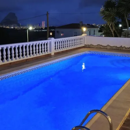 Сasa de vacaciones Casa Vista