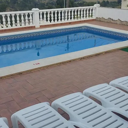 Сasa de vacaciones Casa Vista Calpe