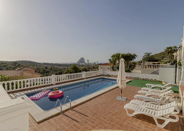 펜션 Casa Vista 칼페